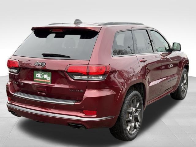 used 2020 Jeep Grand Cherokee car, priced at $25,895