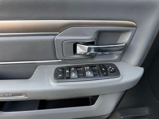 used 2018 Ram 1500 car, priced at $18,995