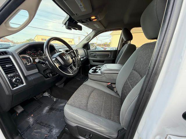 used 2018 Ram 1500 car, priced at $18,995