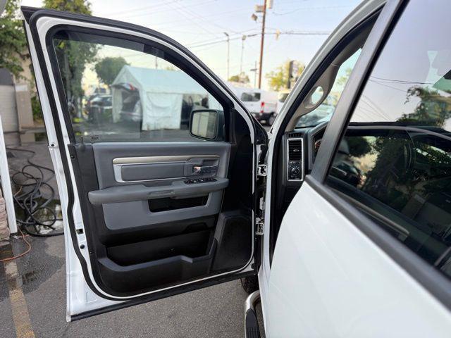 used 2018 Ram 1500 car, priced at $18,995