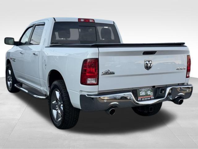used 2018 Ram 1500 car, priced at $18,995