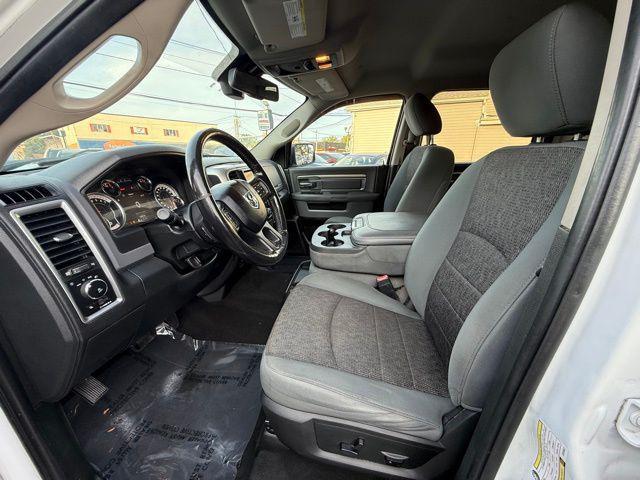 used 2018 Ram 1500 car, priced at $18,995