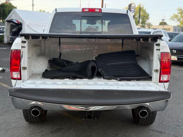 used 2018 Ram 1500 car, priced at $18,995