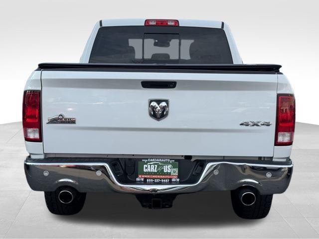 used 2018 Ram 1500 car, priced at $18,995
