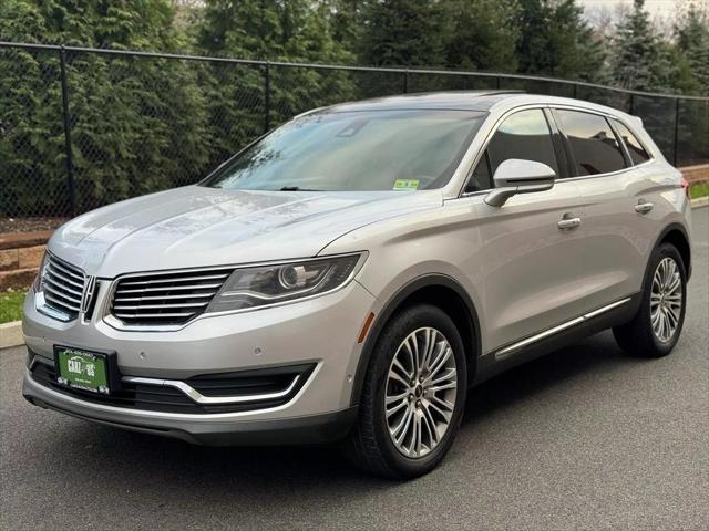 used 2016 Lincoln MKX car, priced at $10,995