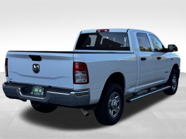 used 2021 Ram 2500 car, priced at $27,998