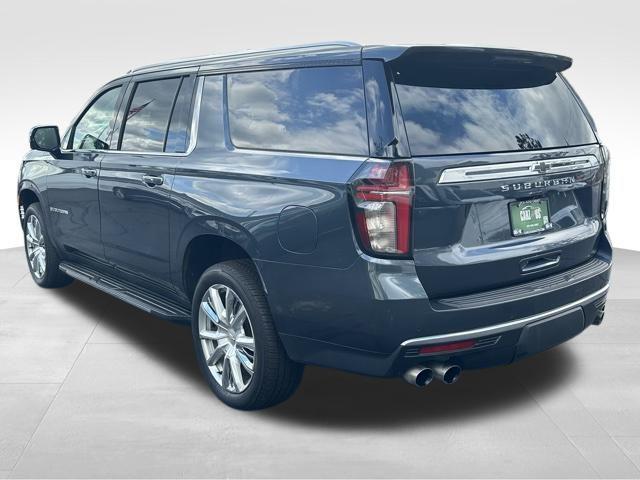 used 2021 Chevrolet Suburban car, priced at $41,997