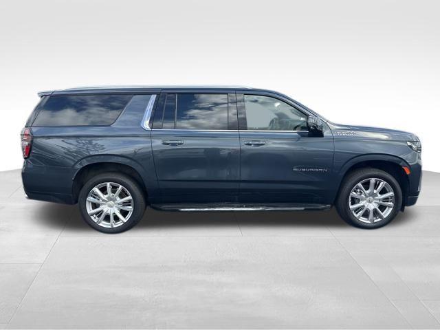 used 2021 Chevrolet Suburban car, priced at $41,997