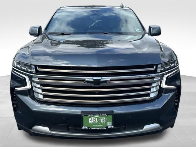 used 2021 Chevrolet Suburban car, priced at $41,997