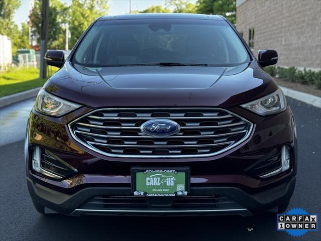 used 2019 Ford Edge car, priced at $15,498