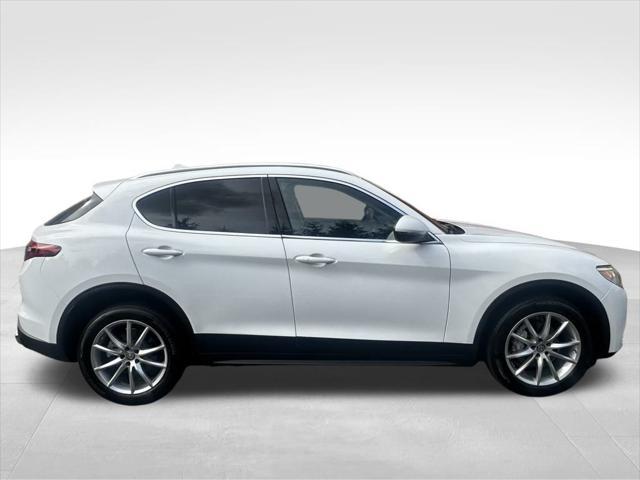 used 2018 Alfa Romeo Stelvio car, priced at $16,536