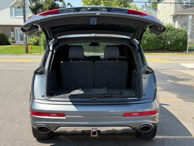 used 2015 Audi Q7 car, priced at $10,495