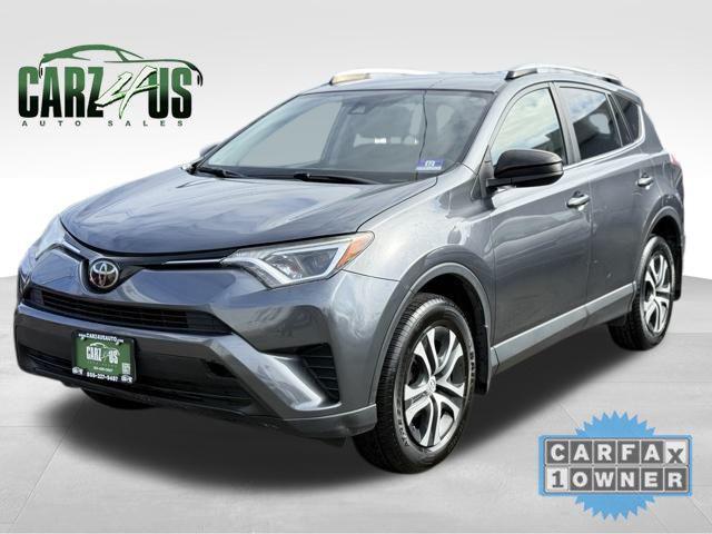 used 2017 Toyota RAV4 car, priced at $17,174