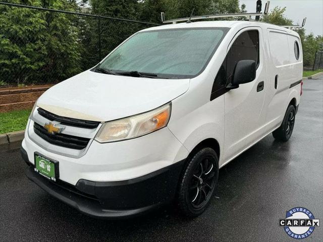 used 2015 Chevrolet City Express car, priced at $8,998
