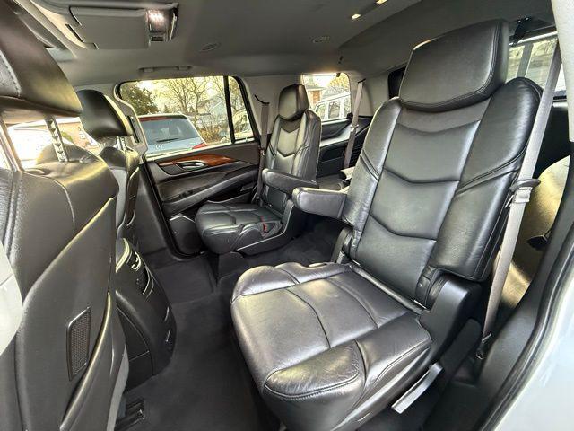 used 2017 Cadillac Escalade car, priced at $21,595