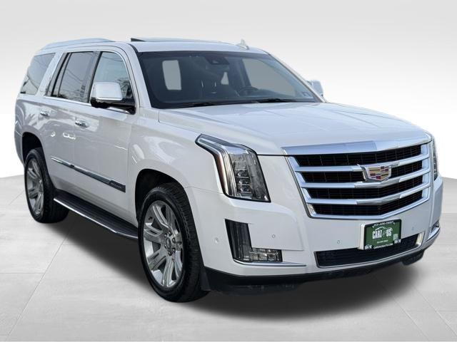 used 2017 Cadillac Escalade car, priced at $21,595