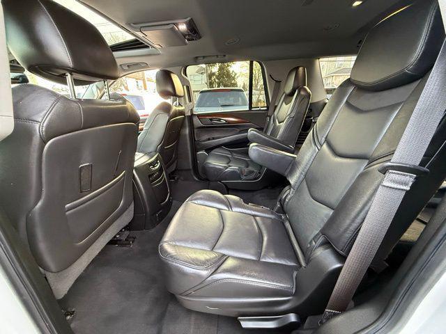 used 2017 Cadillac Escalade car, priced at $21,595