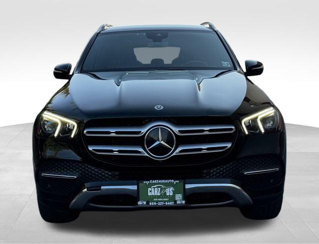 used 2020 Mercedes-Benz GLE 350 car, priced at $33,810