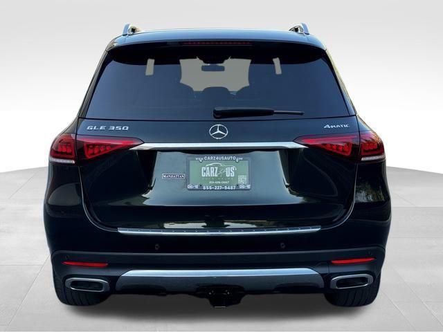 used 2020 Mercedes-Benz GLE 350 car, priced at $33,810