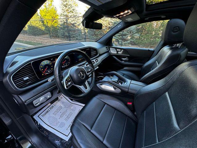 used 2020 Mercedes-Benz GLE 350 car, priced at $33,810