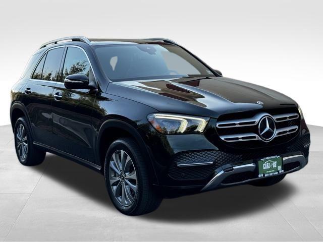 used 2020 Mercedes-Benz GLE 350 car, priced at $33,810