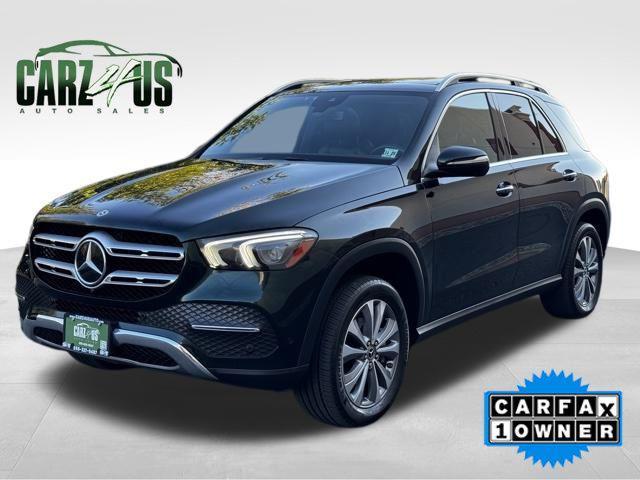 used 2020 Mercedes-Benz GLE 350 car, priced at $33,810