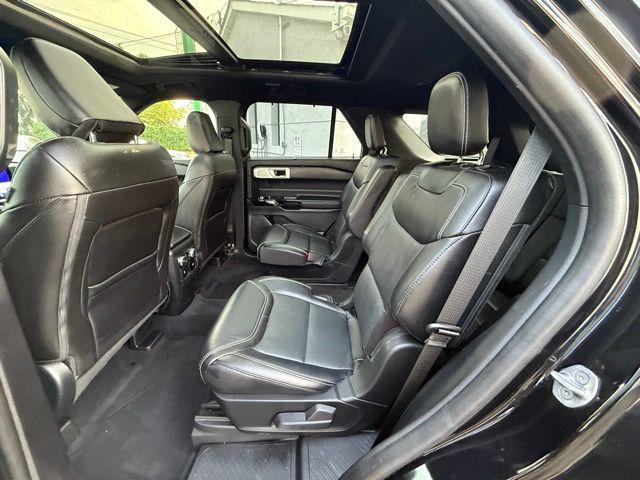 used 2022 Ford Explorer car, priced at $36,995