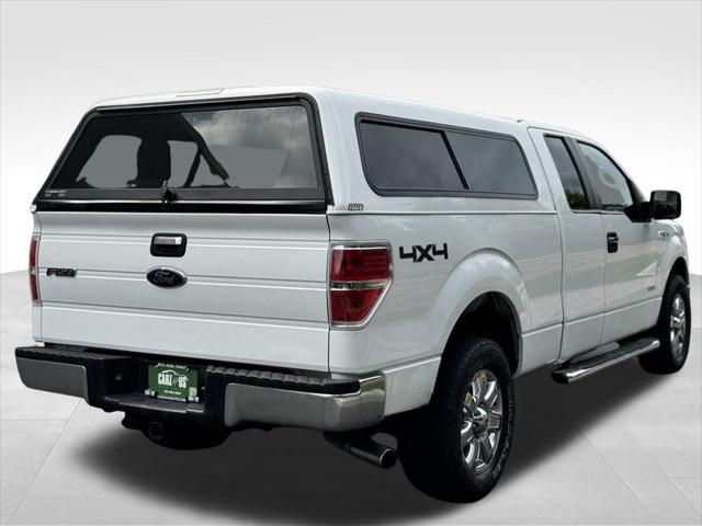 used 2013 Ford F-150 car, priced at $9,495