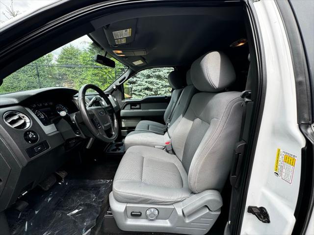 used 2013 Ford F-150 car, priced at $9,495