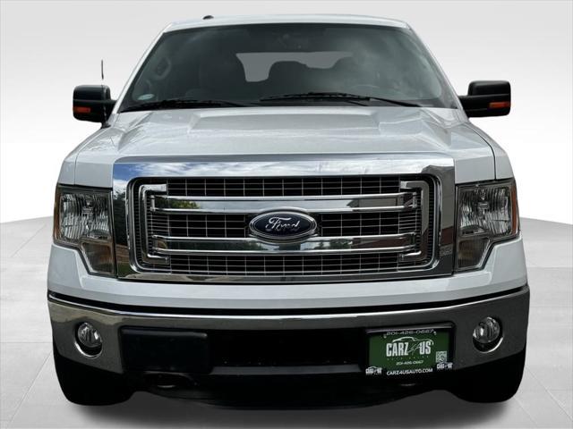 used 2013 Ford F-150 car, priced at $9,495