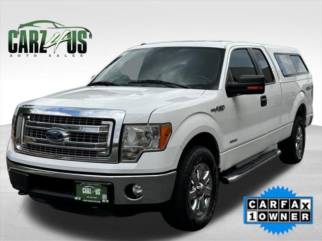 used 2013 Ford F-150 car, priced at $9,495