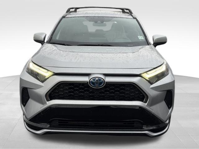 used 2022 Toyota RAV4 Prime car, priced at $22,998