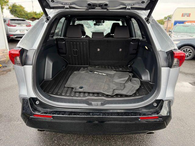 used 2022 Toyota RAV4 Prime car, priced at $22,998