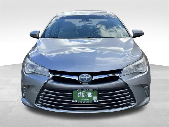 used 2017 Toyota Camry Hybrid car, priced at $11,998