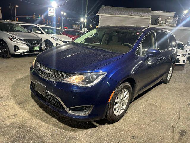 used 2020 Chrysler Pacifica car, priced at $1