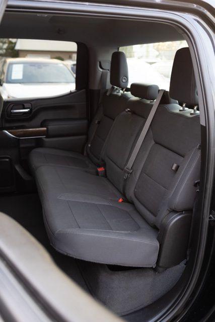 used 2021 GMC Sierra 1500 car, priced at $29,998