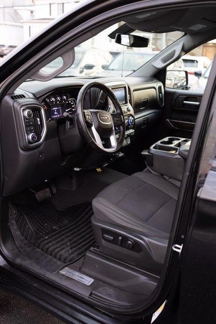 used 2021 GMC Sierra 1500 car, priced at $29,998