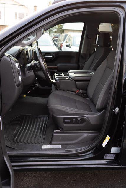 used 2021 GMC Sierra 1500 car, priced at $29,998