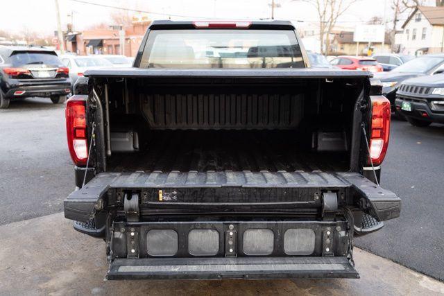 used 2021 GMC Sierra 1500 car, priced at $29,998