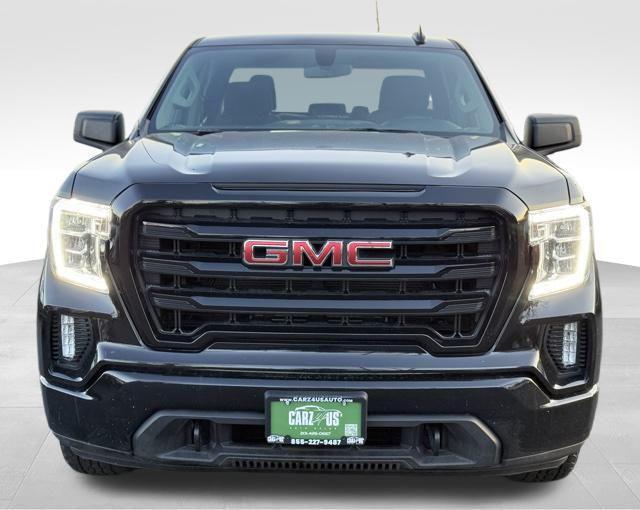 used 2021 GMC Sierra 1500 car, priced at $29,998