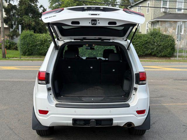 used 2021 Jeep Grand Cherokee car, priced at $18,795