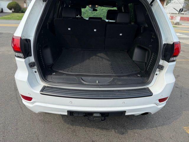 used 2021 Jeep Grand Cherokee car, priced at $18,795