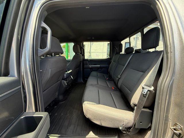 used 2021 Ford F-150 car, priced at $32,998