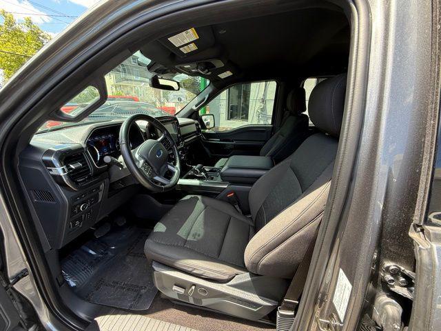 used 2021 Ford F-150 car, priced at $32,998