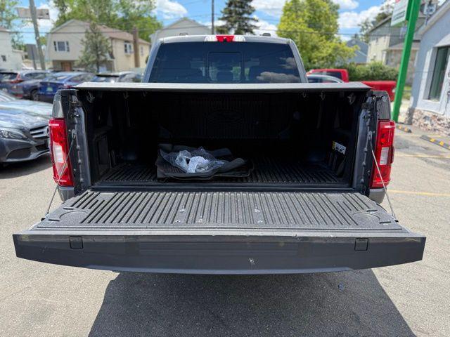used 2021 Ford F-150 car, priced at $32,998