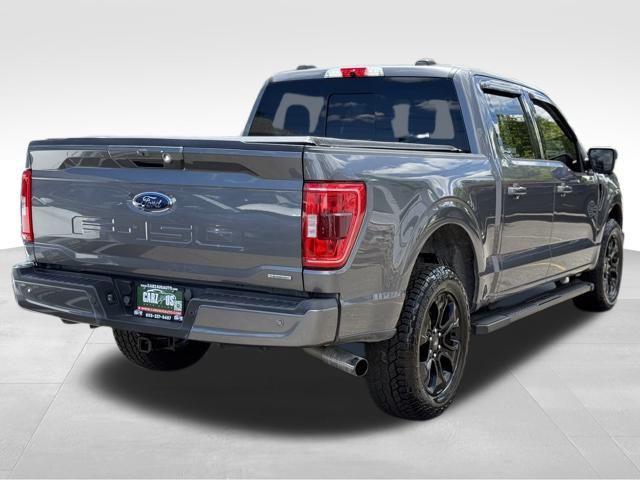 used 2021 Ford F-150 car, priced at $32,998
