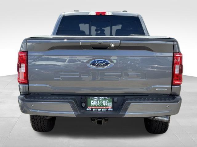used 2021 Ford F-150 car, priced at $32,998