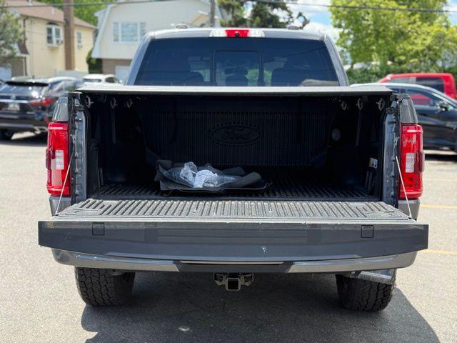used 2021 Ford F-150 car, priced at $32,998