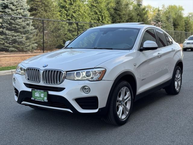 used 2016 BMW X4 car, priced at $10,995