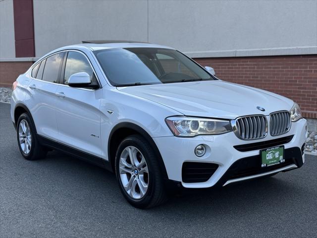 used 2016 BMW X4 car, priced at $10,995